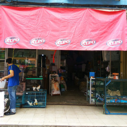 Hokky Aquarium & Petshop